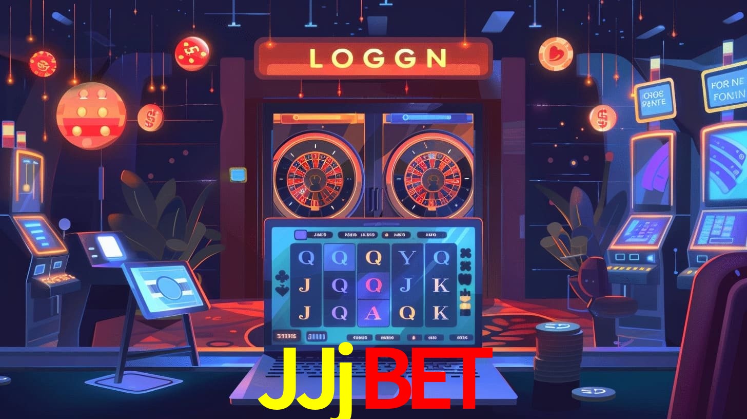 JJjbet: Seu Cassino Premiado com Pagamentos Rápidos