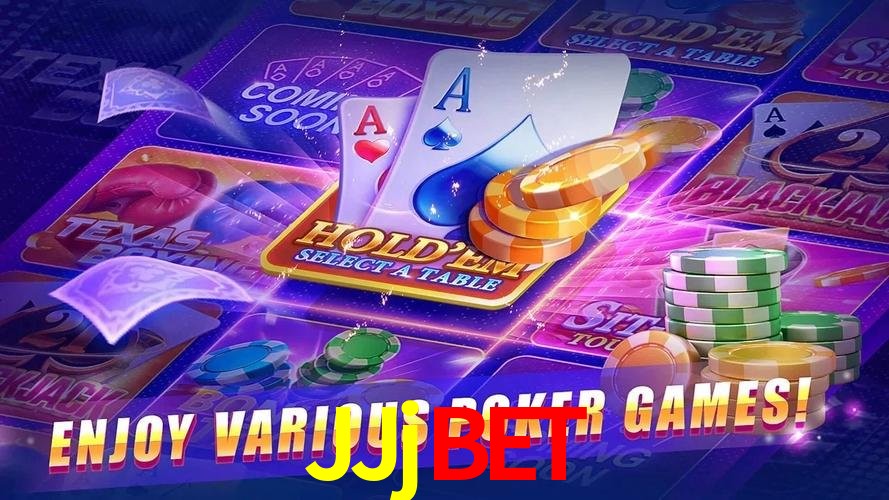 cassino JJjbet