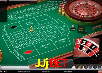 Descubra o Mundo do Cassino Online com JJjbet