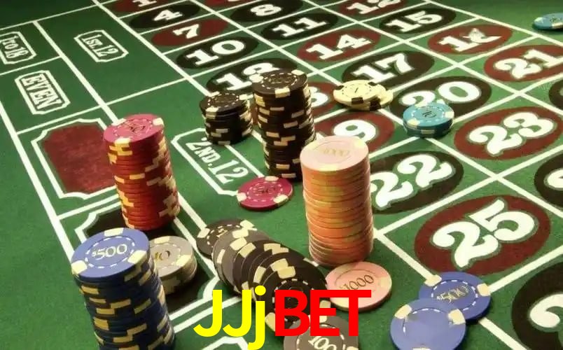 Casino Ao Vivo JJjbet