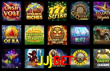 JJj Bet App