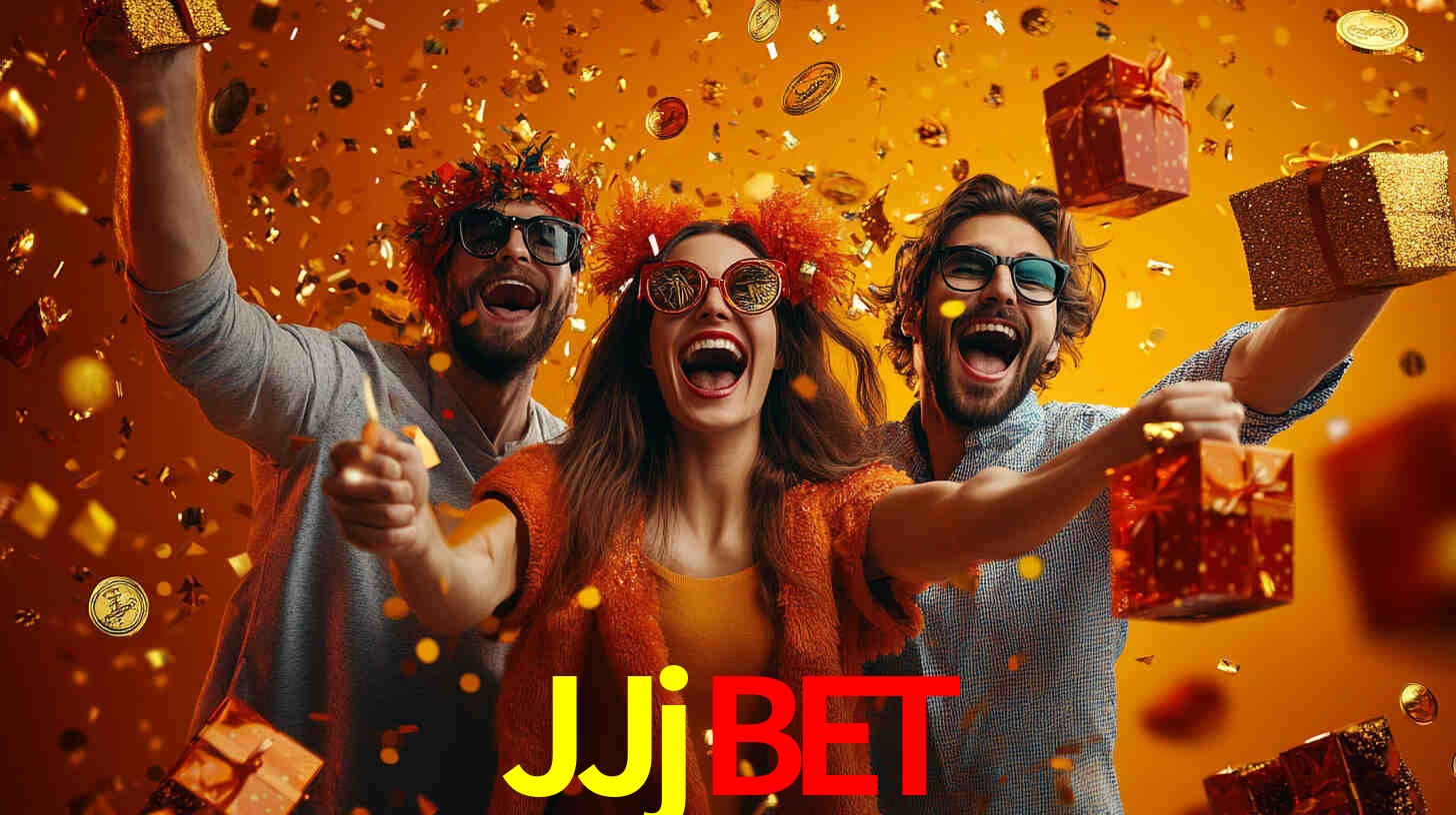 Welcome Bonus JJjbet